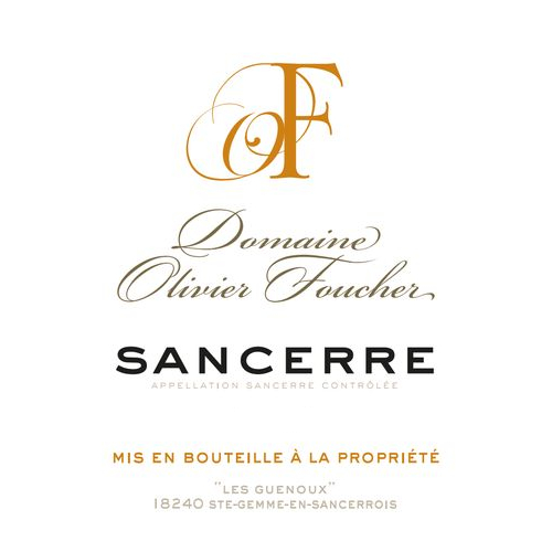 Domaine Olivier Foucher Sancerre Blanc